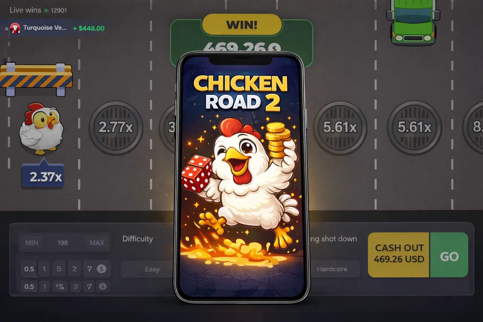 Chicken Road 2 App