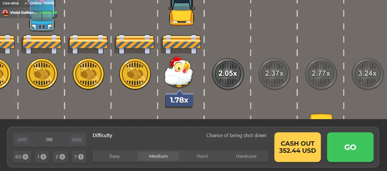 Chicken Road 2 Jogo