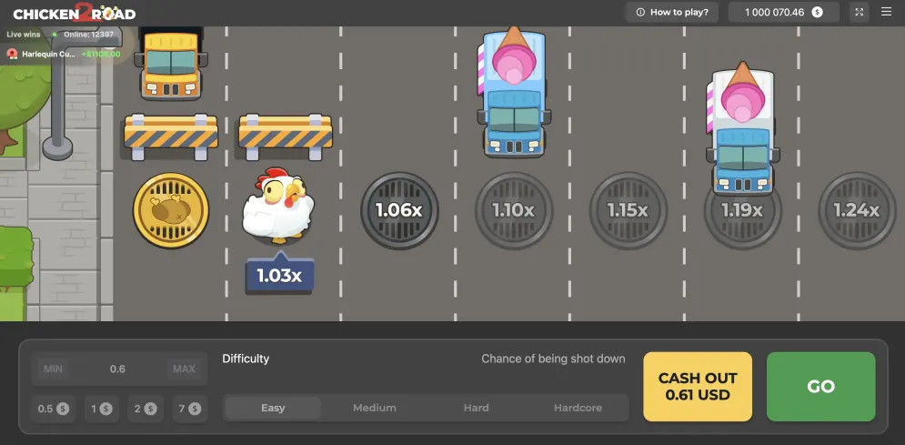 Chicken Road 2